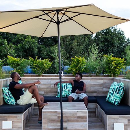 Bedfordview Hotel & Apartments Johannesburg Bagian luar foto