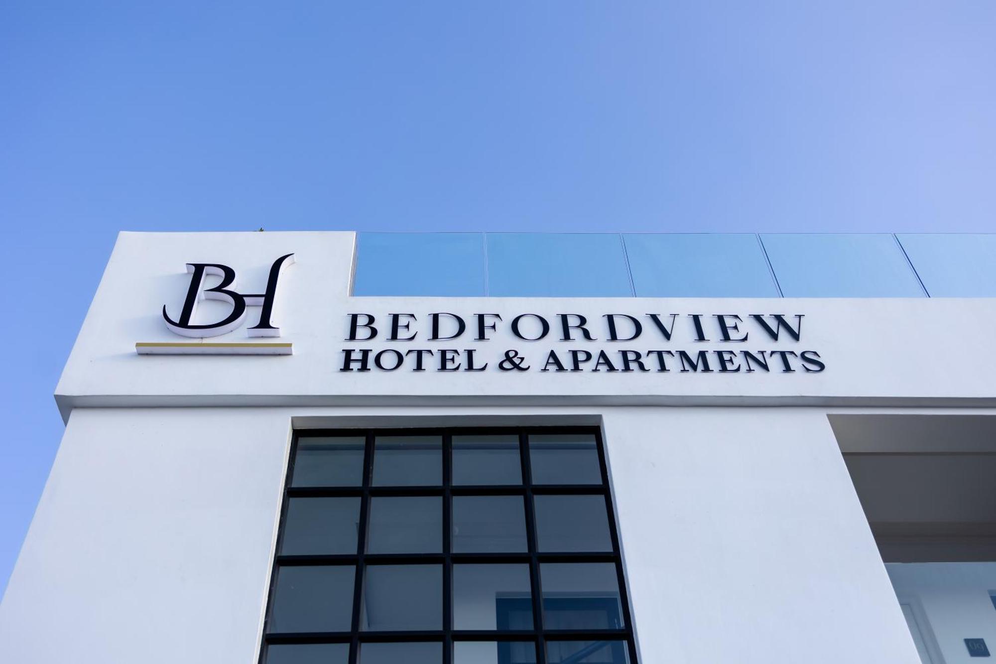 Bedfordview Hotel & Apartments Johannesburg Bagian luar foto