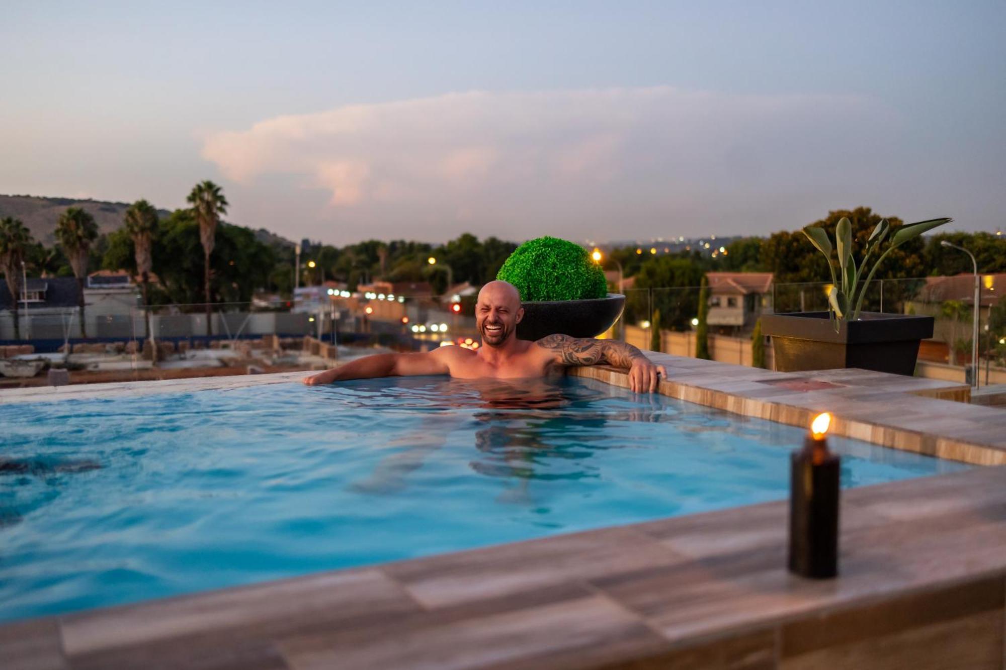 Bedfordview Hotel & Apartments Johannesburg Ruang foto
