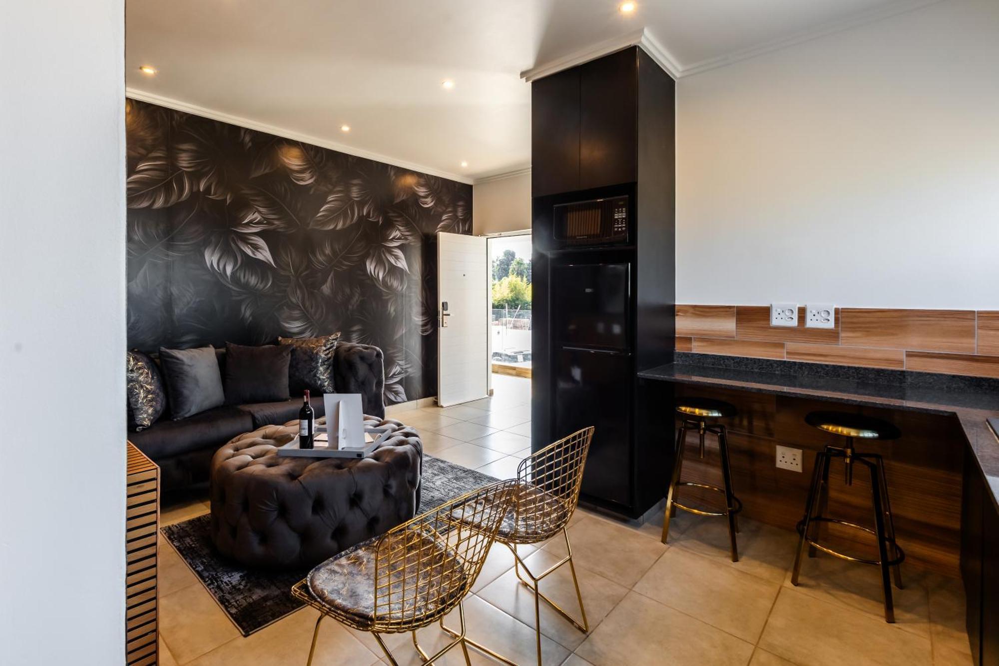 Bedfordview Hotel & Apartments Johannesburg Ruang foto