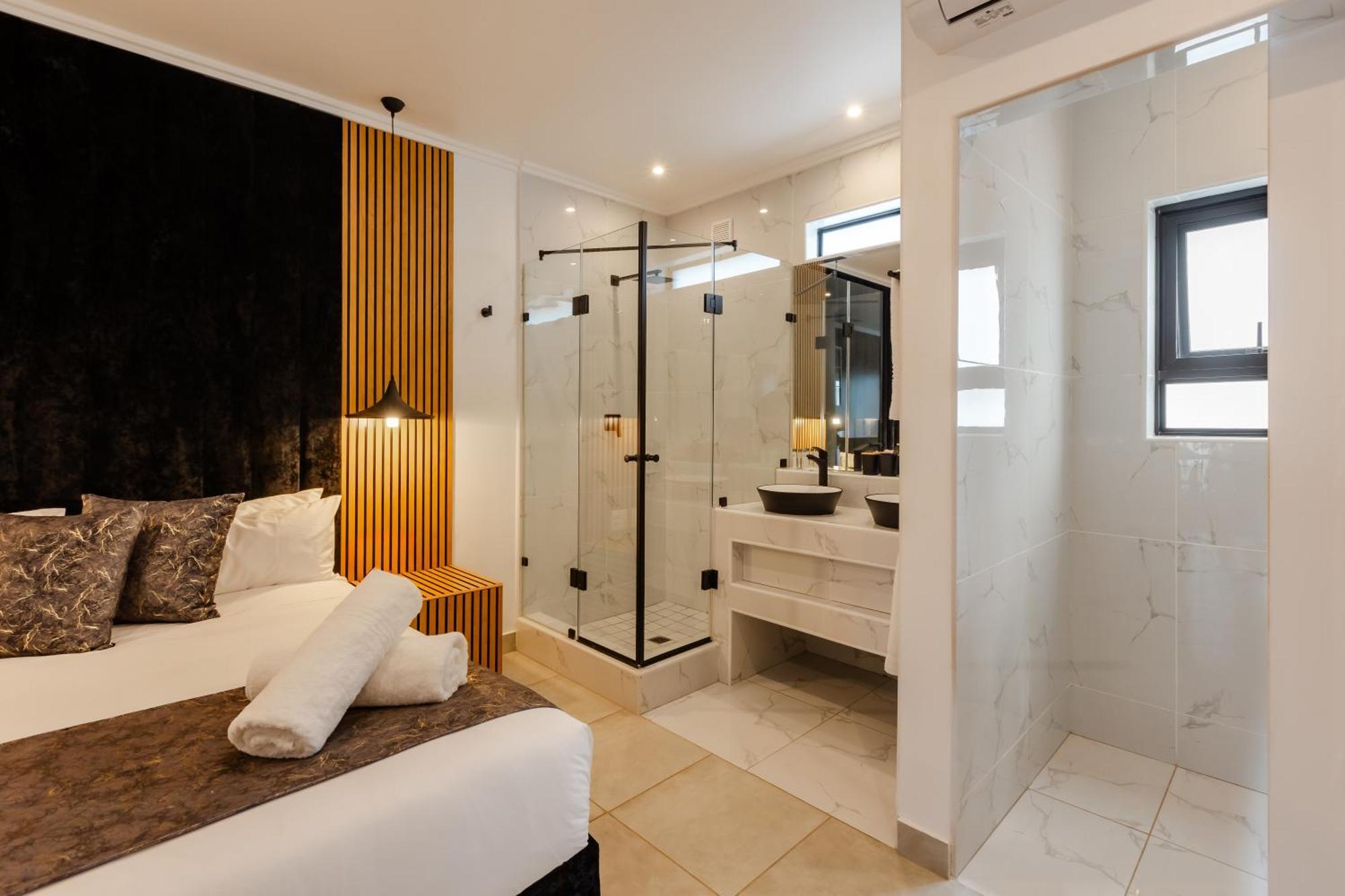Bedfordview Hotel & Apartments Johannesburg Bagian luar foto