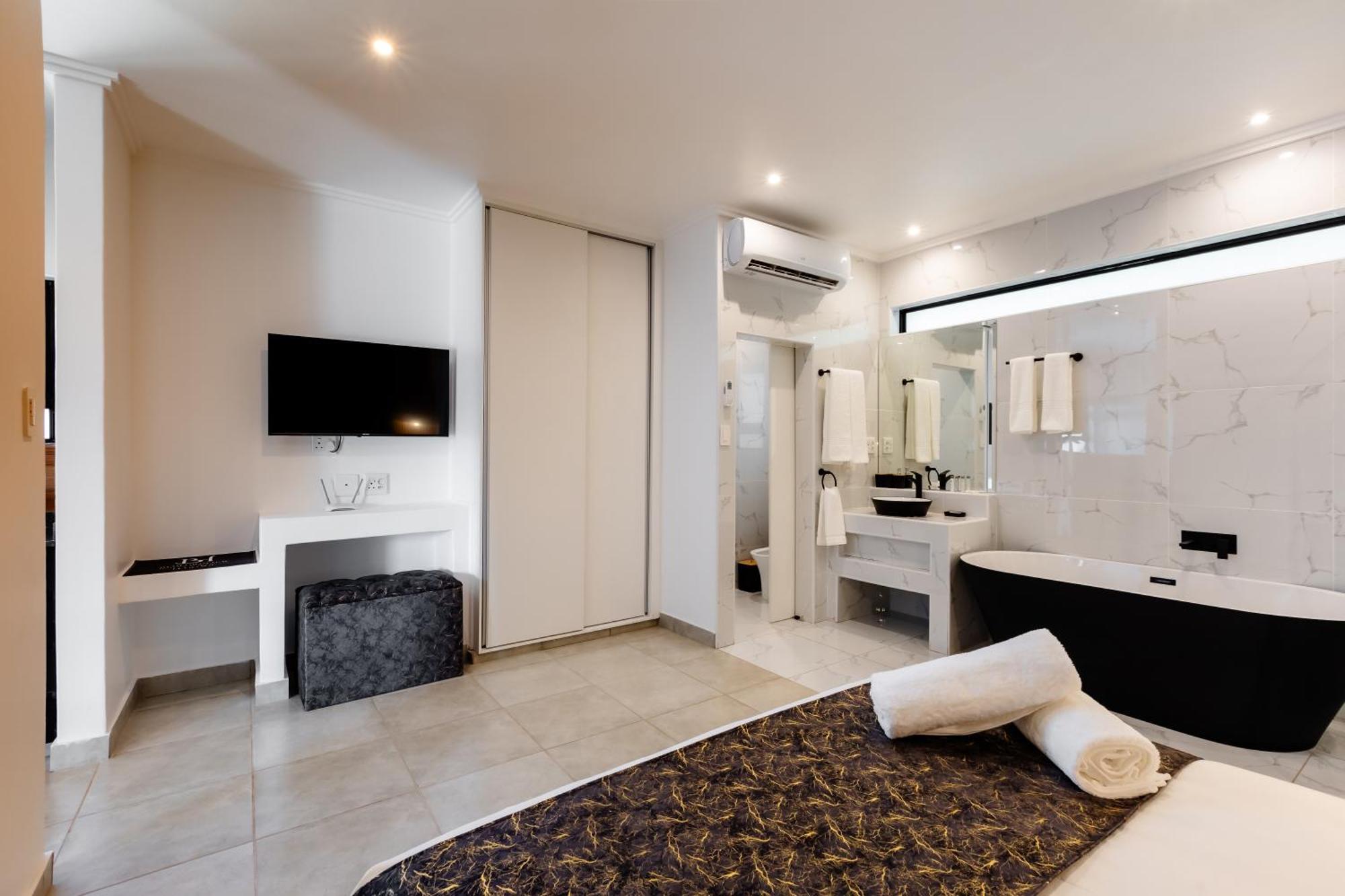Bedfordview Hotel & Apartments Johannesburg Ruang foto