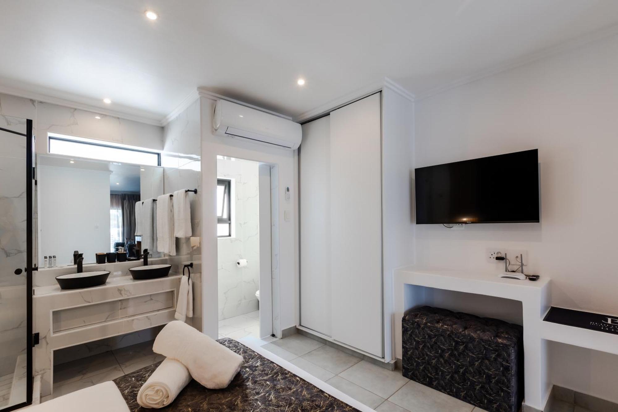 Bedfordview Hotel & Apartments Johannesburg Ruang foto