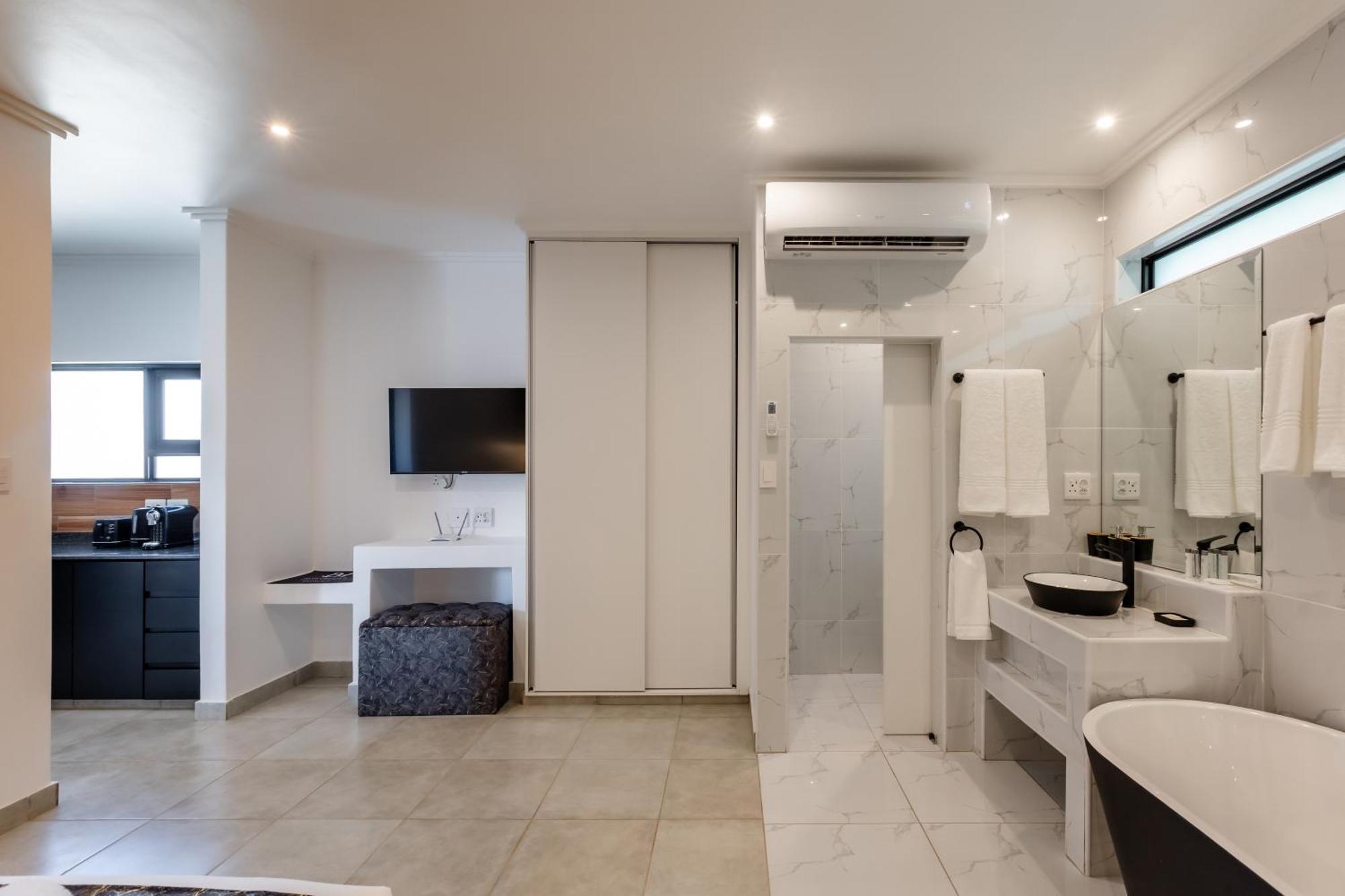 Bedfordview Hotel & Apartments Johannesburg Ruang foto