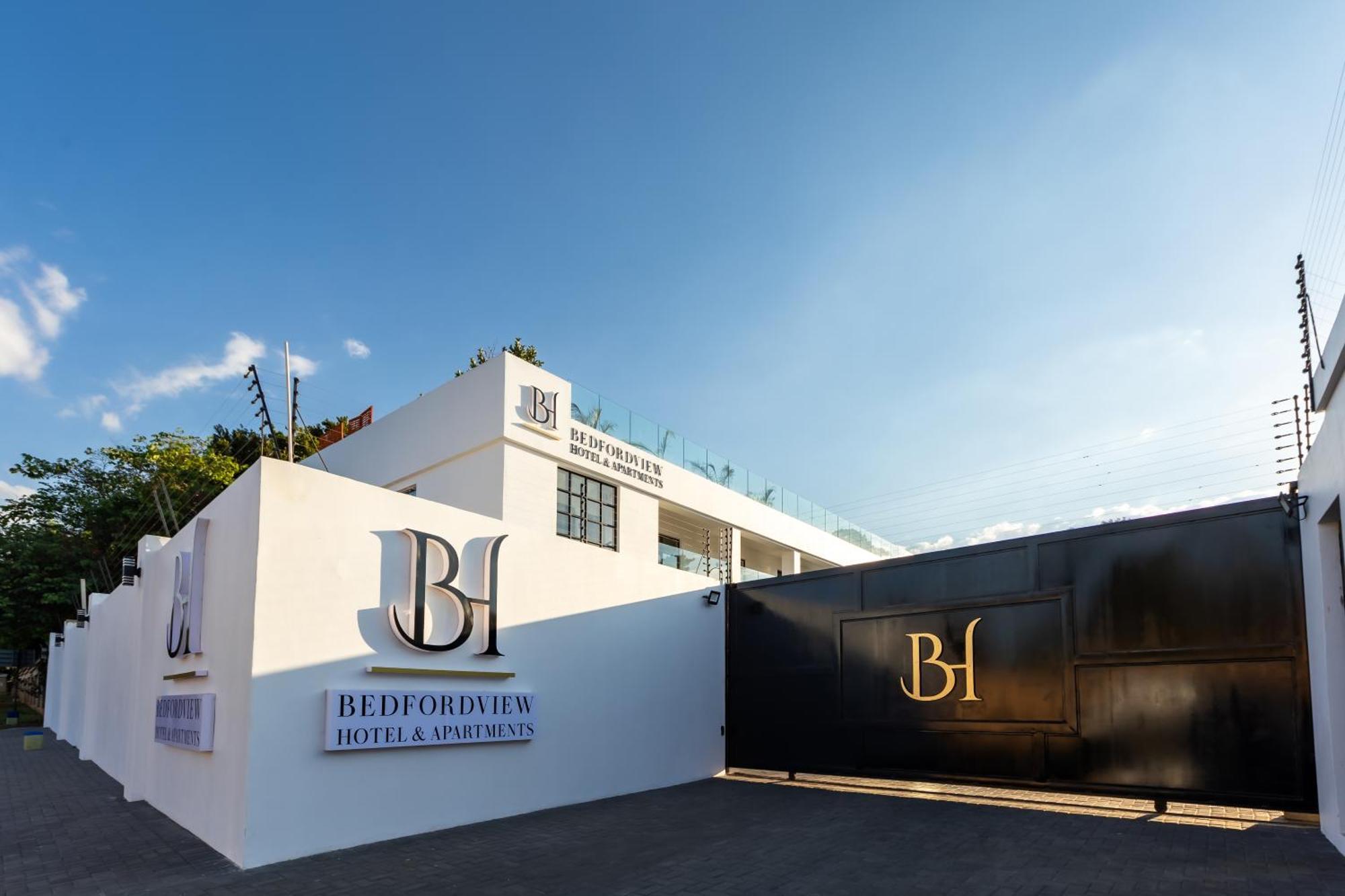 Bedfordview Hotel & Apartments Johannesburg Bagian luar foto